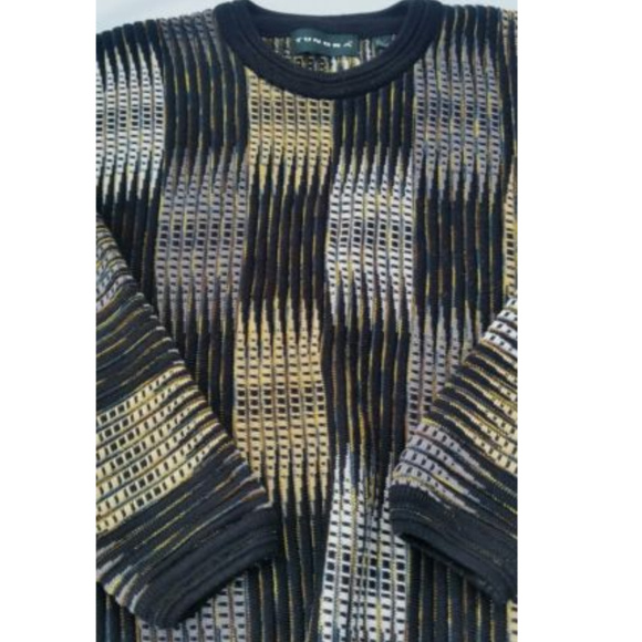 !SOLD! Vtg Tundra Canada Sweater 100% Merc Cotton - Picture 4 of 7